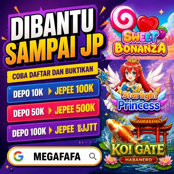 situs slot modal 20 ribu